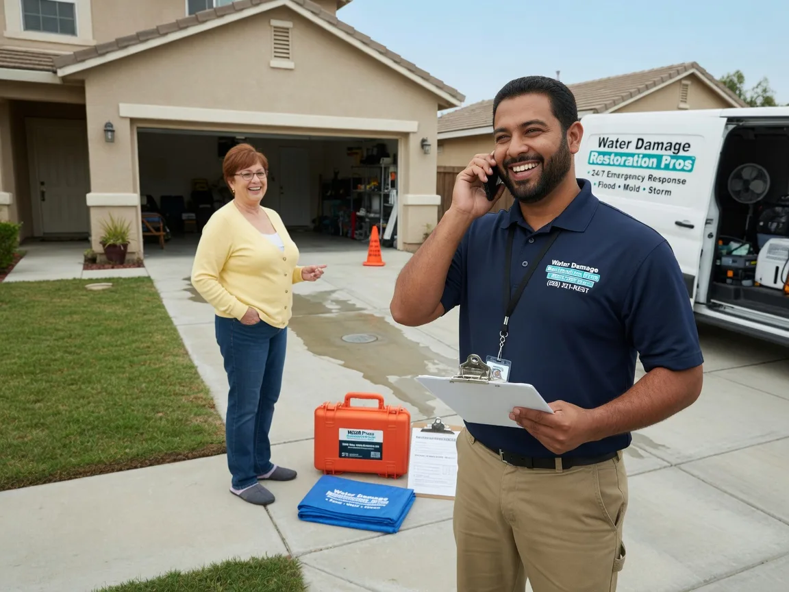 Water Damage Restoration Berryville, VA FAQs
